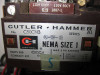Cutler Hammer F10 Unitrol 3 Amp Breaker Size 1 2-Speed Reversing 24" MCC Bucket (EBI1077-7)
