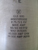 Westinghouse 449D595G02 CLE-600 600E Amp High-Voltage Fuse 600 Amp 5.5 kV CLE600 (EBI5046-1)