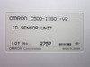 Omron C500-IDS01-V2 ID Sensor Unit C500IDS01V2 PLC Module C500IDS01 V600 Series (EBI3188-2)