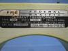 Federal Pacific 2758C0591 Current Transformer HCM Ratio 1600:5 FPE CT 600V 400Hz (EBI1406-1)