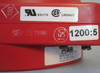 ABB Ratio: 1200:5 A Cat: 622-122 RF: 1.33 ACC 600V Current Transformer CT 5A (EBI0111-10)