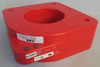 Image of ABB Ratio: 1200:5 A Cat: 622-122 RF: 1.33 ACC 600V Current Transformer CT 5A