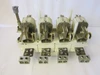Image of Socomec 26S04080 4 x 800A Contactor with Fuses Type Sidel