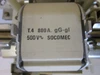Socomec 26S04080 4 x 800A Contactor with Fuses Type Sidel (EBI3979-1)