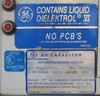 GE 65L807TK1 6 kVAR 600V Dielektrol VI 60Hz 3PH Capacitor /w Discharge Resistors (EBI1696-2)