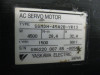 Yaskawa SGMDH-45A2B-YR13 32.4A AC Servo Motor 4.5 kW 3PH SGMDH45A2BYR (EBI5392-1)