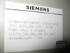 Siemens Sinumerik 6EV1362-5BK00 Power Supply Module 24V D220,380 A 3108816 (EBI3949-2)