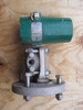 Fisher Controls 1151LLT4E22A0M1 Transmitter 275 PSI 45 VDC 1151-LLT4E22A0M1 (EBI1468-1)