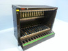 Image of Bosch CL 300 PLC Cardrack Chassis 052000-104 230/115 Volt 2A with Fan Rack