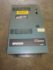 Reliance Electric 2GU41003-VX-008 GP2000 3HP VS AC Drive 460V RE GP-2000 3 HP (EBI3407-1)