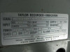 Taylor 90JF117 20 PSI 120V 5W Chart Recorder Indicator Interface (EBI4725-12)