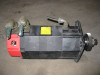 Image of Fanuc A06B-0501-B756 AC Servo Motor 2000 rpm Model 10 Plug Terminal Flaw
