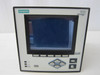 Siemens 9600 9600DC-1156-BFZA Power Meter Display ION Ethernet Access (EBI3763-1)