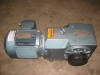 Sew Eurodrive K76SDT 1 HP Ratio:118.45 Gear Reducer NEW (EBI3632-1)