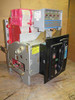 Image of ABB Type K800 S 800A Air Circuit Breaker Solid State LI Functions K800S 800 Amp
