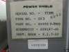 ABB Type K800 S 800A Air Circuit Breaker Solid State LI Functions K800S 800 Amp (EBI0122-4)