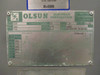 Olsun 400 kVA 565 Delta to 240 Delta 3PH Dry Type Transformer V 18353-AD S-61694 (EBI3158-1)