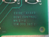 Exide 118 302 383 C DCVI Control MK2-U PLC 101072371 Rev D Module Board (EBI1263-1)