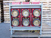 ABB KP-40 4000A Air Circuit Breaker MPS-C-2000 MO / EO Asea KP40 4000 Amp (EBI0105-1)