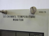 Bently Nevada 3300/75 32 Channel Temperature Monitor PLC 3300/75-02-00-00 330075 (EBI0508-1)