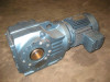 Sew Eurodrive KH77DT90 1.5 HP Ratio:113.56 Gear Reducer (EBI3639-1)