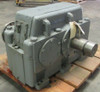 Westinghouse S12F 250 HP 91/27 Ratio 393 RPM 2.1 SF Gear Reducer 80R18954 (EBI3302-1)
