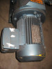Sew Eurodrive K76DT80N4I 1 HP Ratio:108.51 Gear Reducer (EBI3629-1)