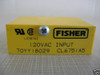 Fisher Rosemount CL6751A5 120 VAC input 21B5161X022 (LOT OF 10) (EBI1474-56)