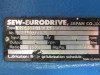 Sew Eurodrive DFT80K4 3/4HP K96R62 Gear Reducer Box REM (EBI3624-1)