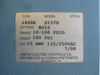 United Electric J400K-S157B Control 180 PSI J400K-S157B 10 to 100 PSI D Probes (EBI4877-1)