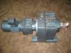 Sew Eurodrive R107R77D 2 HP Ratio:284 Gear Reducer NEW (EBI3644-1)