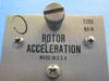 Bently Nevada 7200 RA-R Rotor Acceleration Module PLC 72317 7200RAR Bentley 20mA (EBI0527-2)