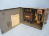 Square D SK5271U Class 9070 Transformer Disconnect Switch SK5271 U 1000 VA 60 Hz (EBI4119-2)