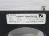 Square D 170R-162 Current Transformer 1600:5 A 5A CT 170R162 (EBI4003-3)