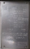 Parker 201FV PSI 3" I/O 316L SS Filter Pot Stainless Steel Cartridge Vessel Bag (EBI3262-2)