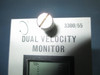 Bently Nevada 3300/55 Dual Velocity Monitor 3300/55-06-01-01-05-00-00-00-00 PLC (NP0014-1)