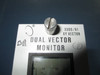 Bently Nevada 3300/61 Dual Vector Monitor 3300/61-02-01-01-00-00-00 PLC 5 mils (NP0019-1)