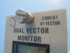 Bently Nevada 3300/61 Dual Vector Monitor 3300/61-04-01-03-00-00-00 PLC 15 mils (NP0021-20)