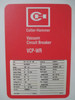 Cutler Hammer VCP-WR 1200 Amp 15kV Vacuum Circuit Breaker AM-13.8-VR-500 240V 5 (NP0061-1)