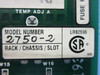 Triconex 2750-2 AI / TC Termination Panel PLC 7400061-210 27502 Circuit Board (PM0157-19)