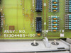 Honeywell 51304485-100 Digital Input HDW F FW C 51304484 Rev A PLC D/I Measurex (PM0162-13)