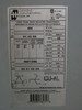 Hammond 20 KVA 460 to 460Y/265 3PH Isolation Transformer D020JJT Allen Bradley (PM0169-1)