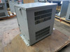 Hammond 11 KVA 460 to 460Y/265 3PH Isolation Transformer D011JJT Allen Bradley (PM0173-1)