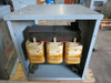 Hammond 14 KVA 460 to 460Y/265 3PH Isolation Transformer D014JJT Allen Bradley (PM0171-4)