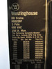 FPE 5320-A Size 4 Starter 250A Breaker w/ 125A Trip 24" MCC Bucket 250 Amp (TK0123-1)