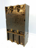 I-T-E CJ3-B225 225A Cordon Fused Circuit Breaker 225 Amp 100kA CJ3B225 ITE dirty (EM0178-7)