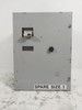 Westinghouse Type W Size 1 Starter 15A 18" Breaker Motor Control Center Bucket (TK0164-1)