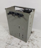 Westinghouse Type W Size 1 Starter 15A 18" Breaker Motor Control Center Bucket (TK0164-1)