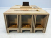 Siemens HL63F600 600A Circuit Breaker w/ 450 Amp Trip & Shunt 600V HL6 ITE (EM0209-1)