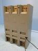 Siemens HL63F600 600A Circuit Breaker w/ 450 Amp Trip & Shunt 600V HL6 ITE (EM0209-1)